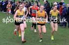 Girls Under-15s 2026 UK CAU Inter Counties Cross Country, Wollaton Park, Nottingham. Photo: David T. Hewitson/Sports for All Pics